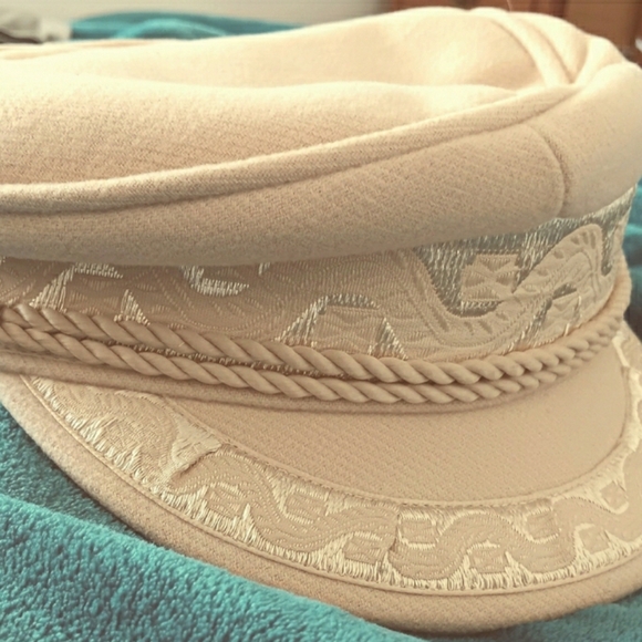 BRAND NEW | LACK OF COLOR RIVIERA CAP IN GOLD | LARGE - Picture 5 of 11